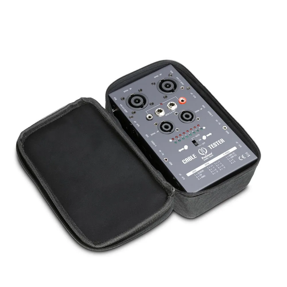 Palmer PAL-AHMCTXLV2 Multi-Wire Cable Tester