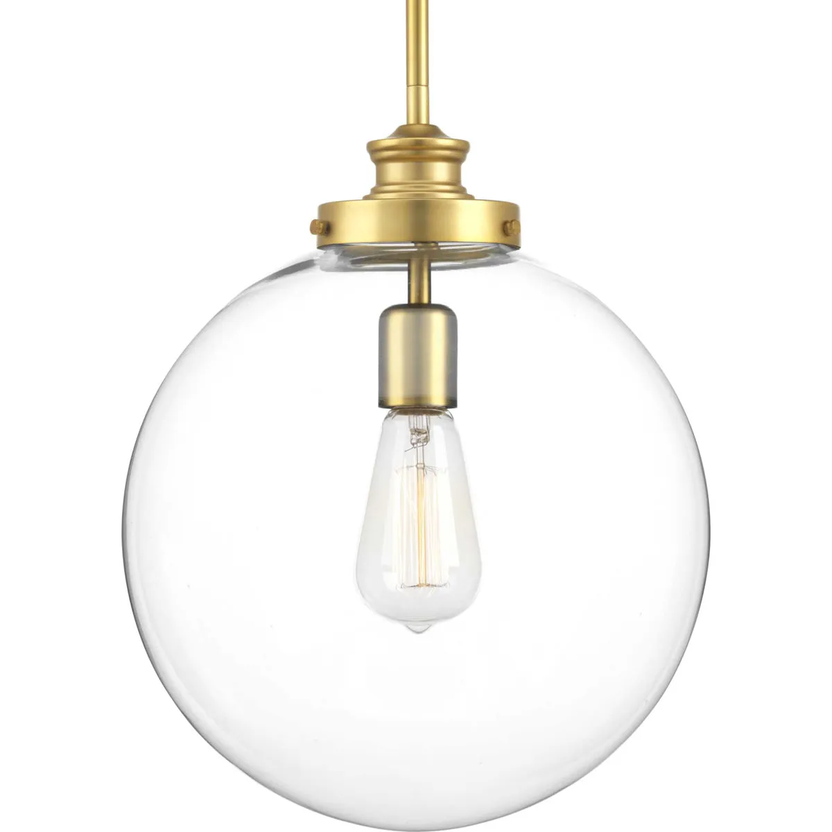 Penn 1-Light Large Pendant