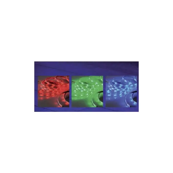 PNL RGB-LED Light Strip 10 Metre - ID 6471 - CLEARANCE
