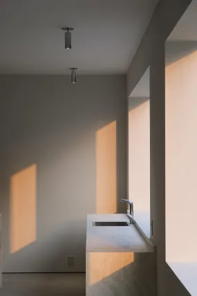Polished Chrome Spot Light