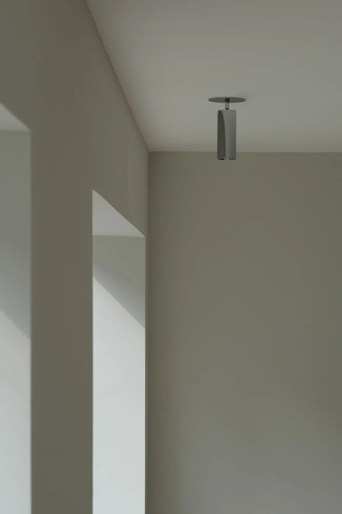 Polished Chrome Spot Light