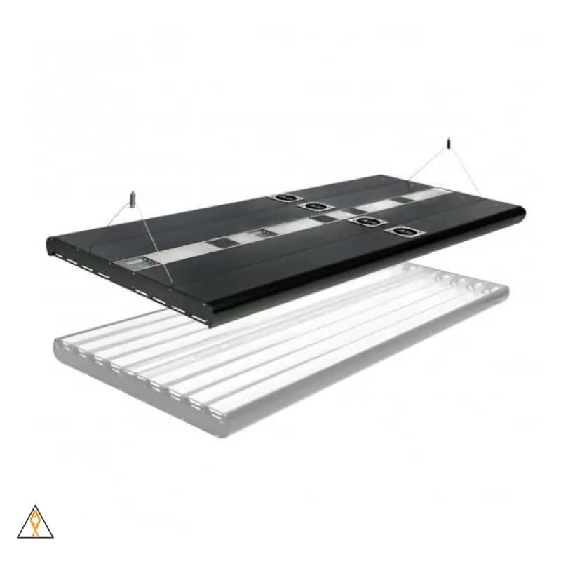 Powermodule T5/LED Hybrid WIFI Light Fixture, 48" - ATI