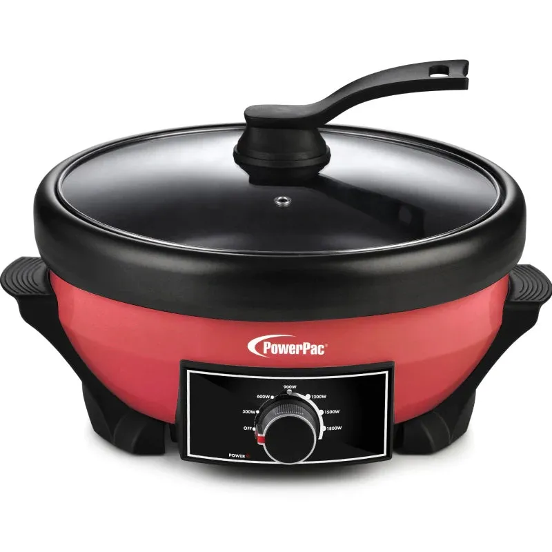 POWERPAC PPMC688 MULTI COOKER XXL 7L