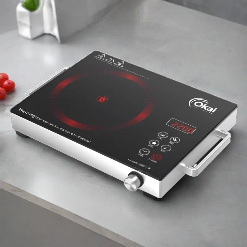 Premium Infrared Electric Stove/Cooker