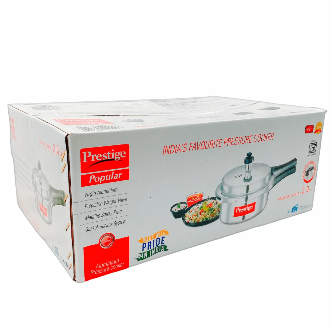 Prestige Pressure  Cooker 2Lt