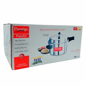 Prestige Pressure Cooker  7.5