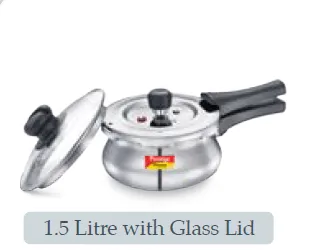Prestige Svachh Deluxe Alpha Stainless Steel Pressure Cookers