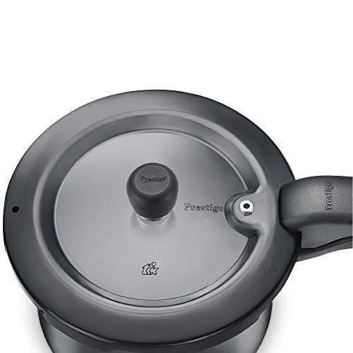 Prestige Svachh Induction Base Hard Anadoised Pressure Cooker 3 Litre