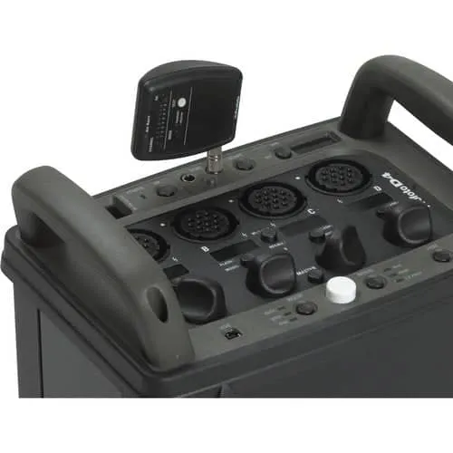 Profoto Sync Adapter 1/4 Phono Male To Miniphone