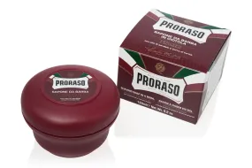 Proraso Shave Soap In A Bowl Moisturizing