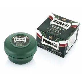 Proraso Shaving Soap In A Bowl Refreshing