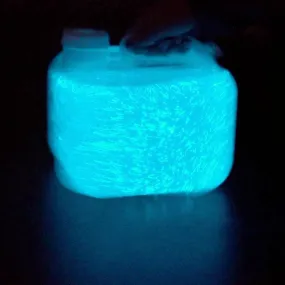 PyroDinos bioluminescent plankton - 2.5 gallons (10L)
