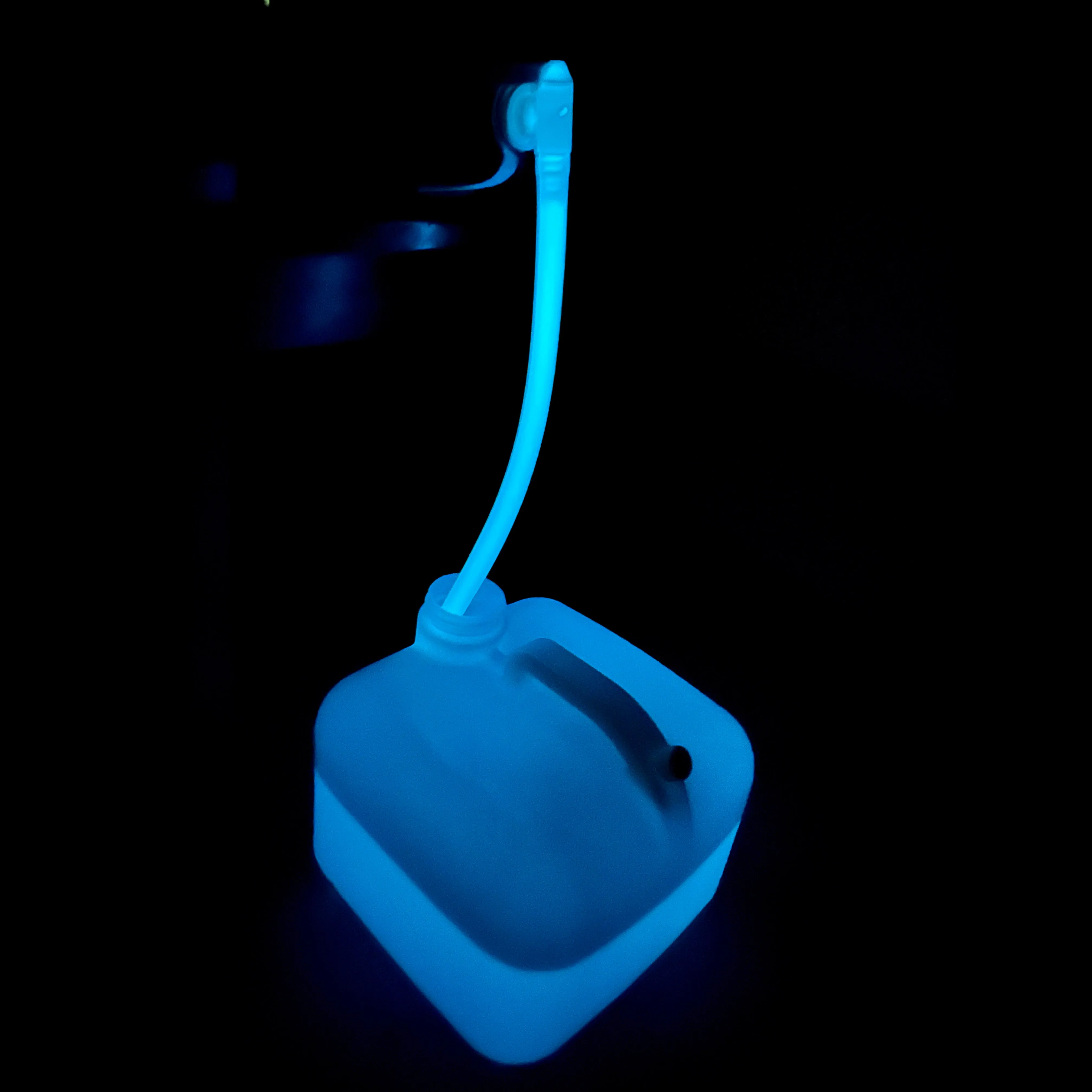 PyroDinos bioluminescent plankton - 2.5 gallons (10L)