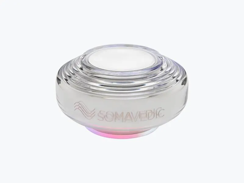 "Harmony-Traveler" 3G, 4G EMF Protection for Car/Office/Hotel Room, by Somavedic