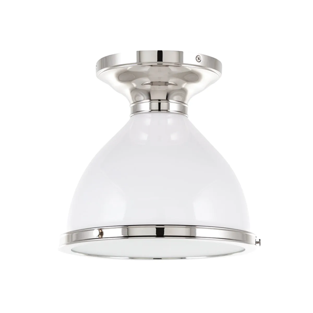 Randolph 1-Light Semi-Flush Mount
