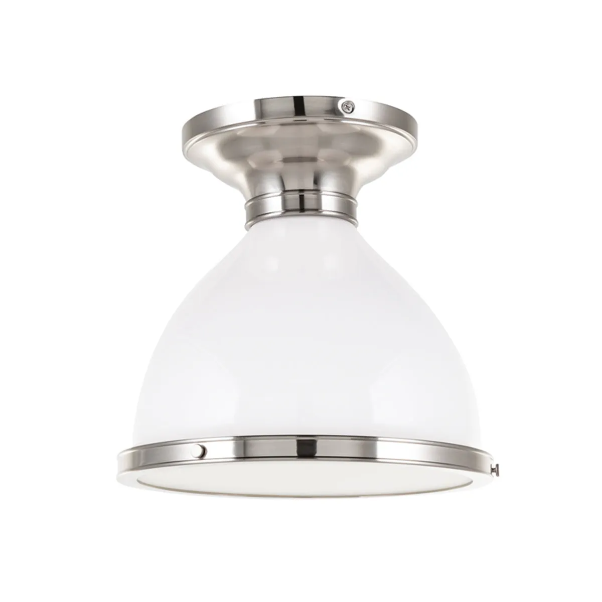 Randolph 1-Light Semi-Flush Mount