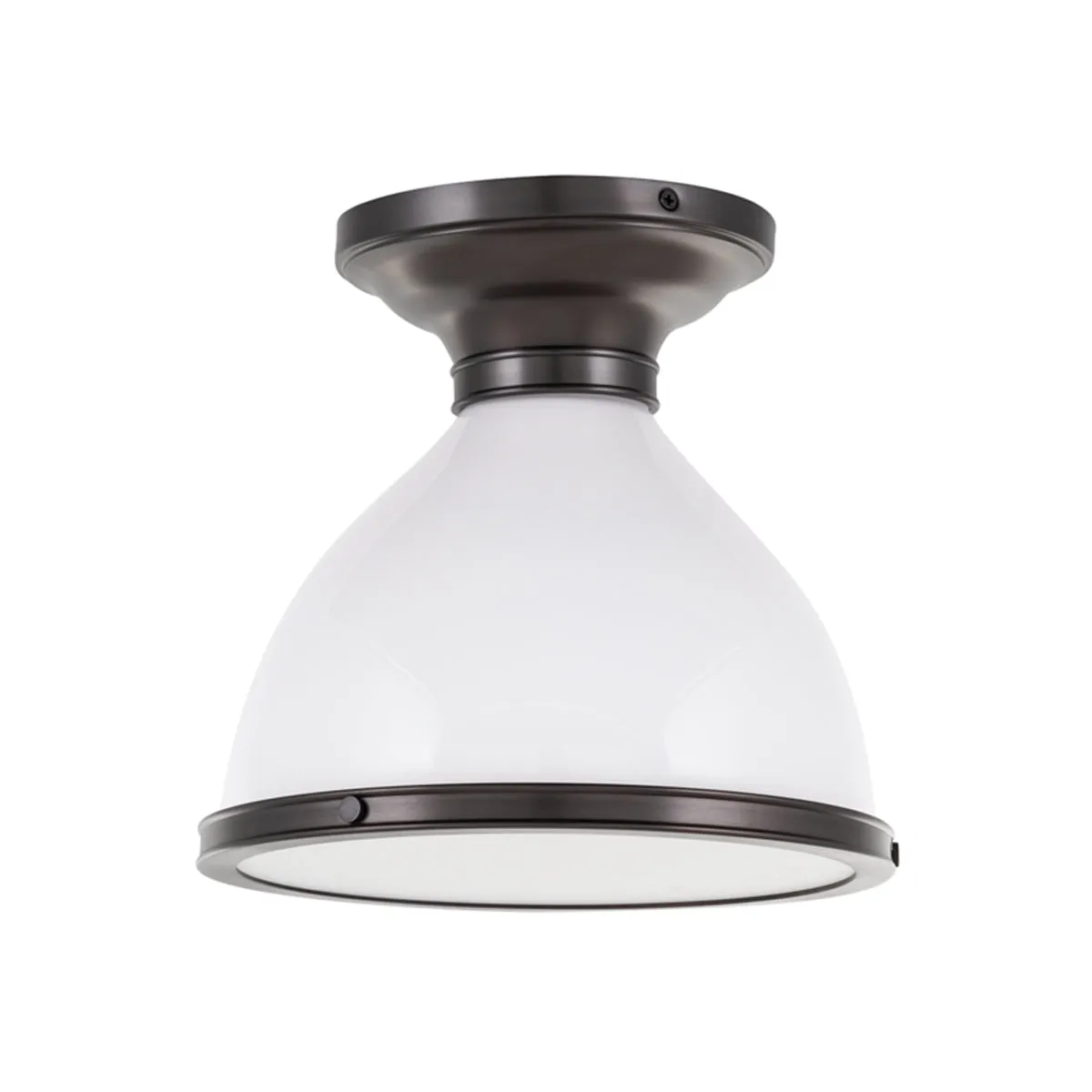Randolph 1-Light Semi-Flush Mount