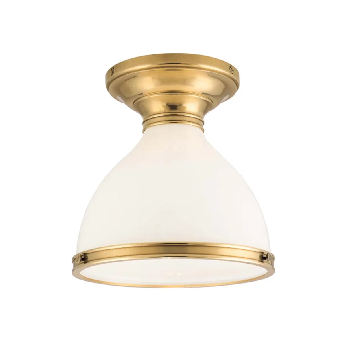Randolph 1-Light Semi-Flush Mount