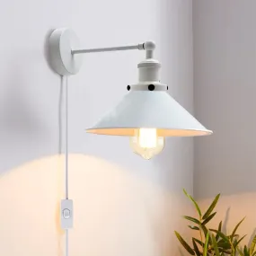 Retro Wall Lights E27 Adjustable Wall Arm Industrial Wall Light Fixtures Sconce Lamp for Loft Coffee Bar~1279