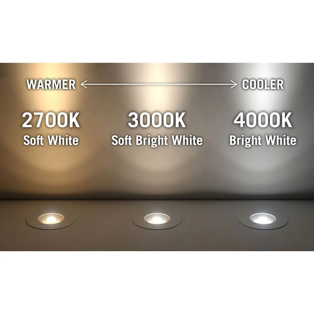 RibbonFlex Pro White LED Tape Light 30 LEDs/meter, 2700K, 3000K or 4000K