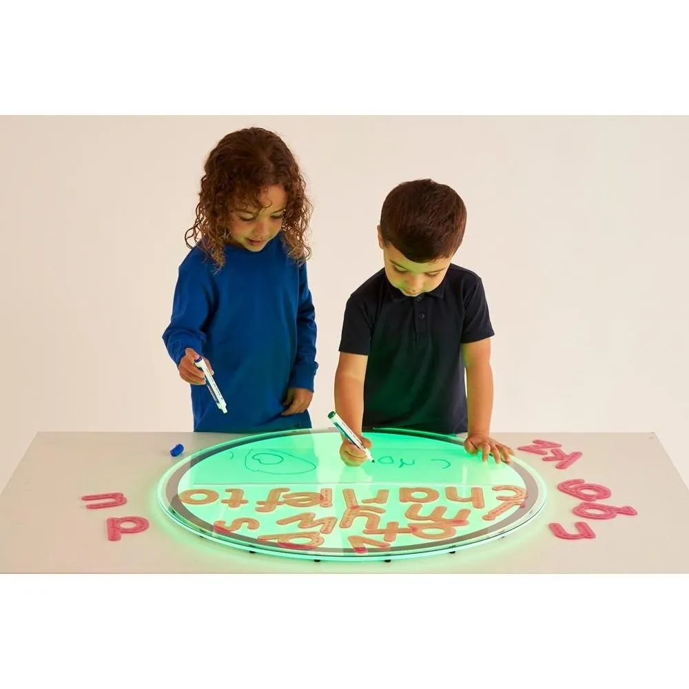 Round Colour Changing Light Panel (Direct Shipping)