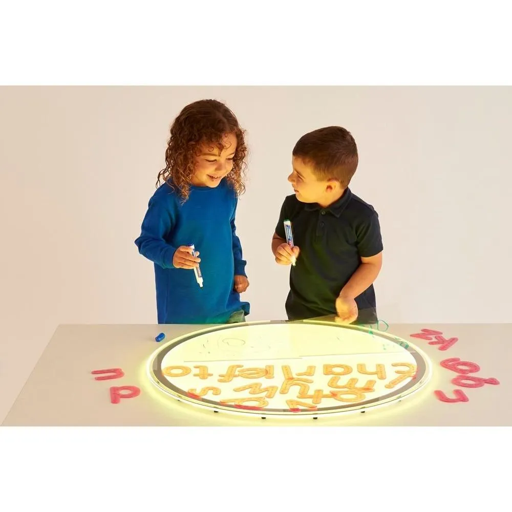 Round Colour Changing Light Panel (Direct Shipping)