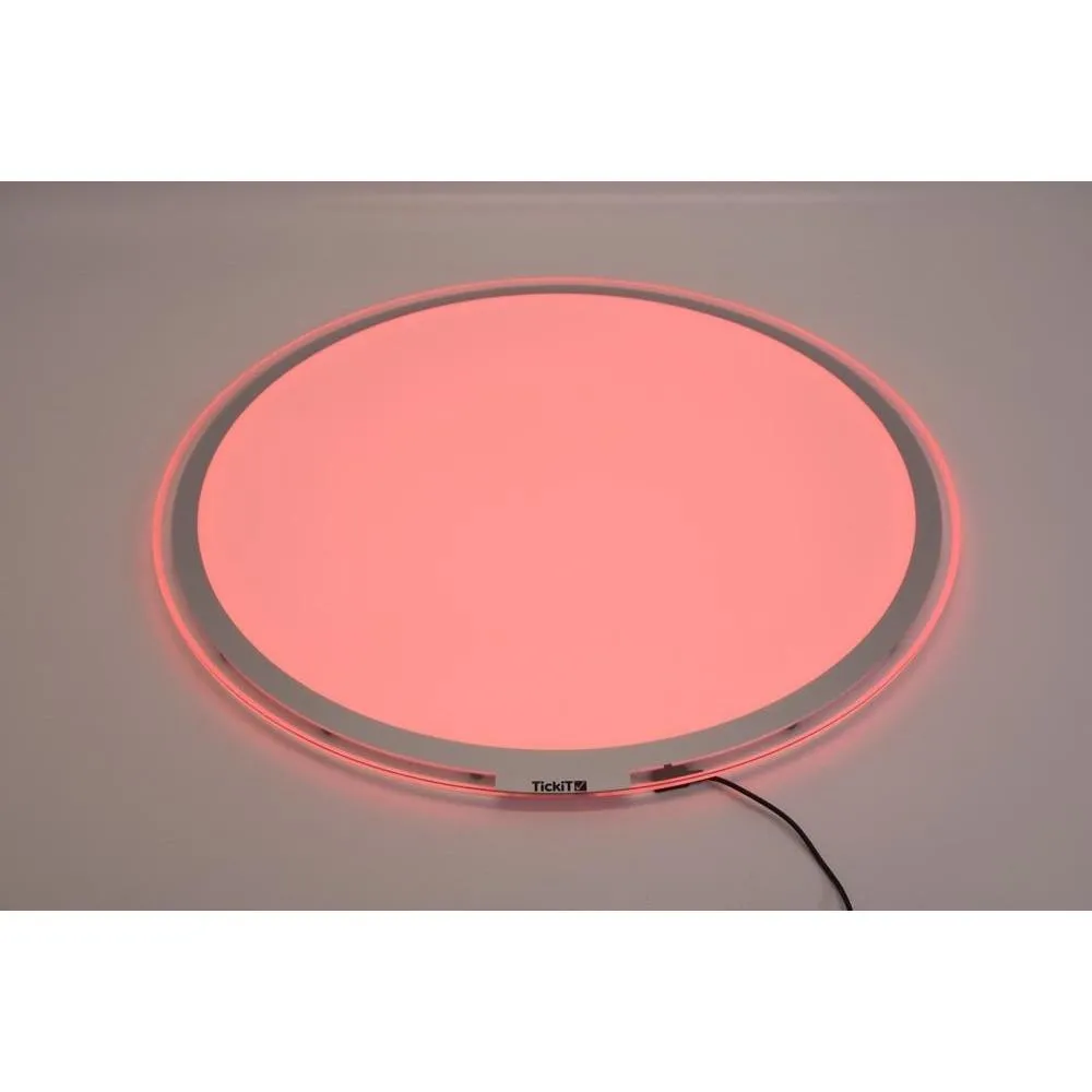 Round Colour Changing Light Panel (Direct Shipping)
