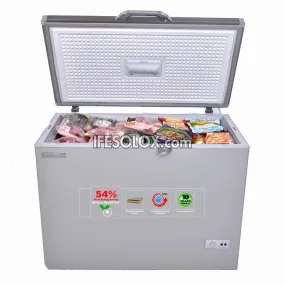 ScanFrost SFL300INV Inverter Series 300 Liters Chest Deep Freezer with Inverter Compressor - Brand New