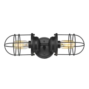 Seaport 2-Light Wall Sconce