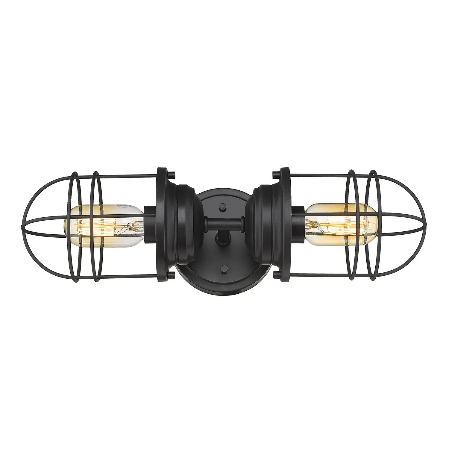 Seaport 2-Light Wall Sconce
