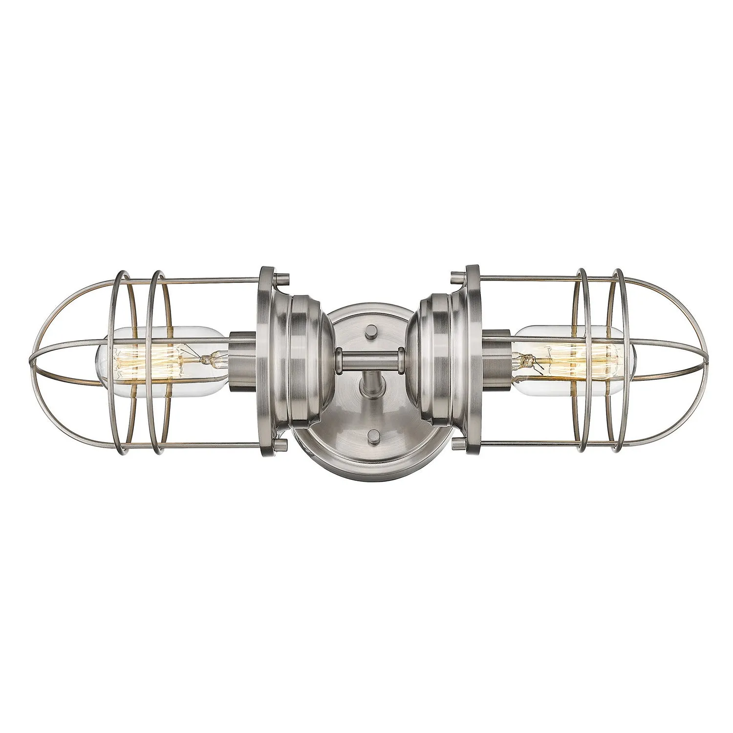 Seaport 2-Light Wall Sconce