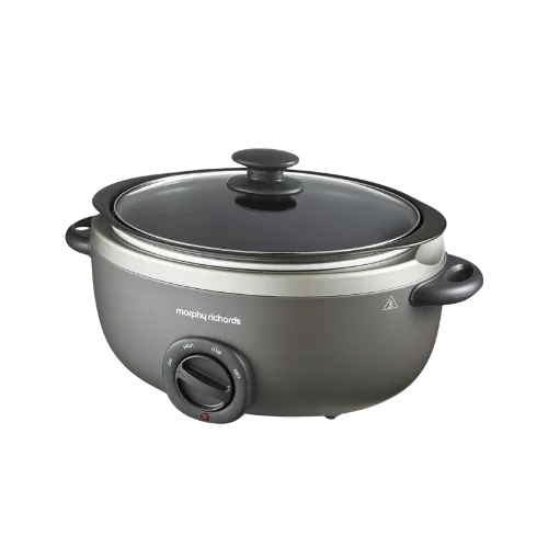 Sear & Stew Oval 6.5L Slow Cooker
