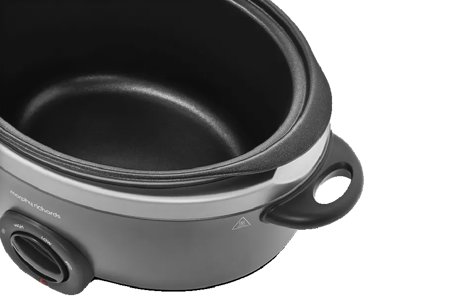 Sear & Stew Oval 6.5L Slow Cooker