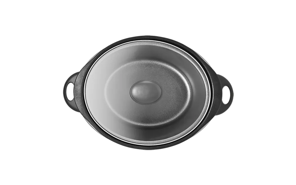 Sear & Stew Oval 6.5L Slow Cooker