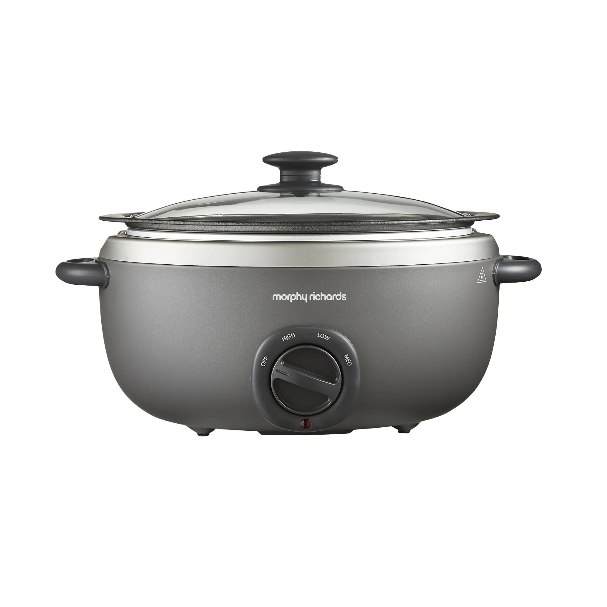 Sear & Stew Oval 6.5L Slow Cooker