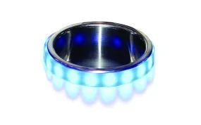 Seasense Drink Holder Accent LED Bezel Blue Or White 2023