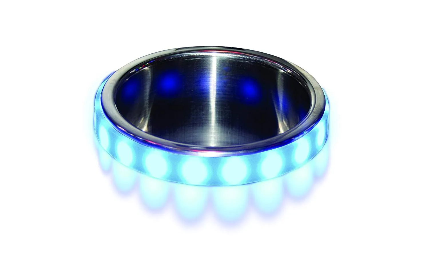 Seasense Drink Holder Accent LED Bezel Blue Or White 2023