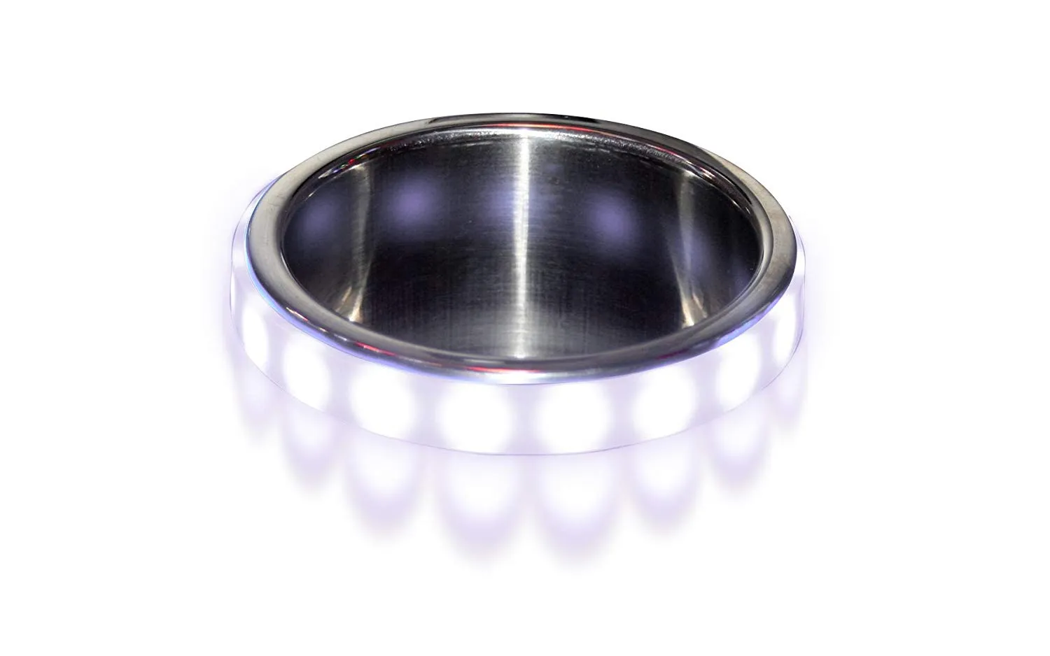 Seasense Drink Holder Accent LED Bezel Blue Or White 2023