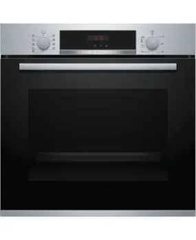 Series 4 Built-In Single Oven | Stainless Steel