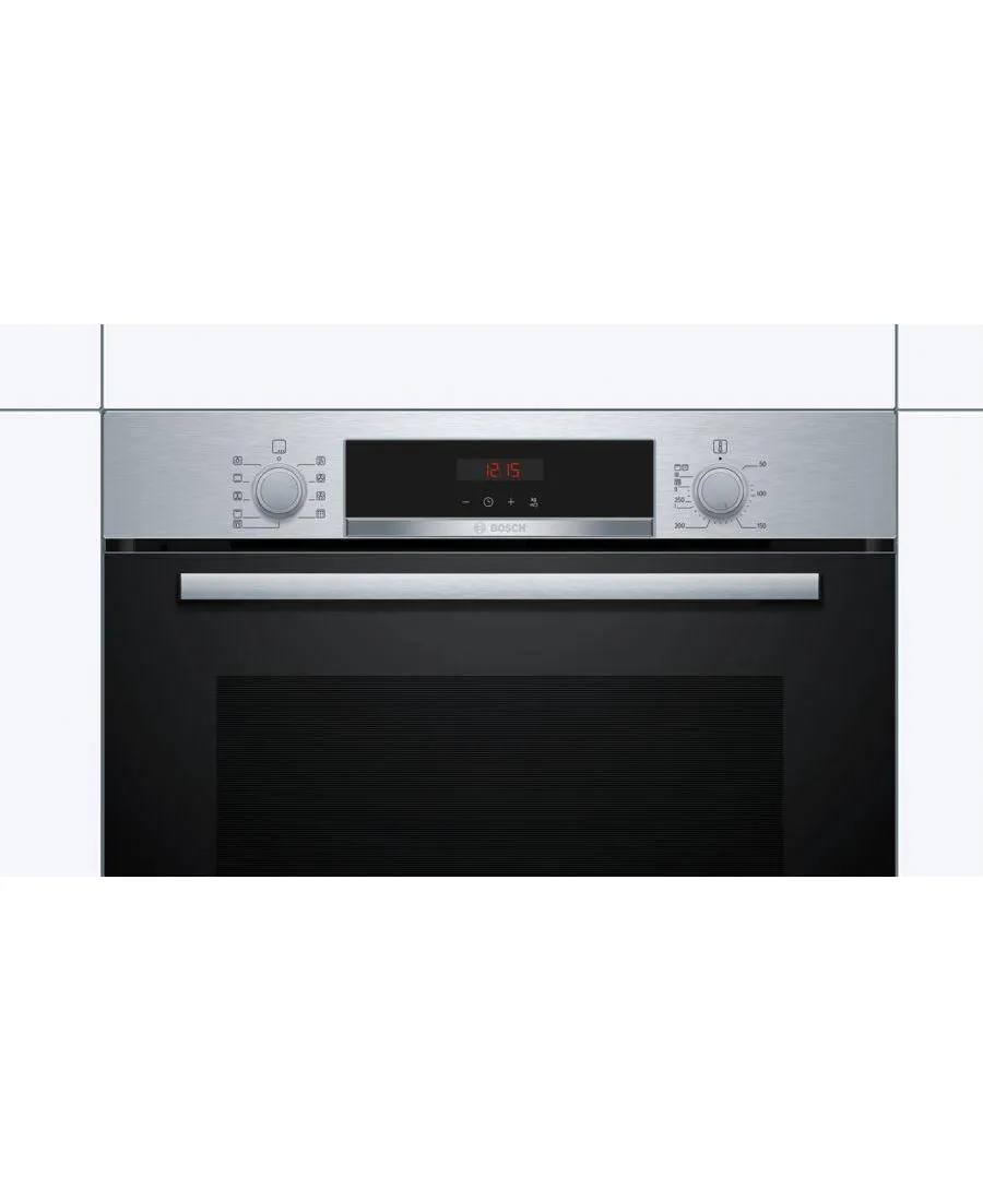 Series 4 Built-In Single Oven | Stainless Steel