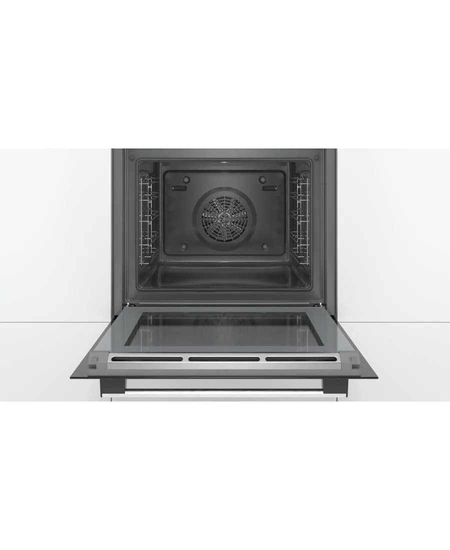 Series 4 Built-In Single Oven | Stainless Steel