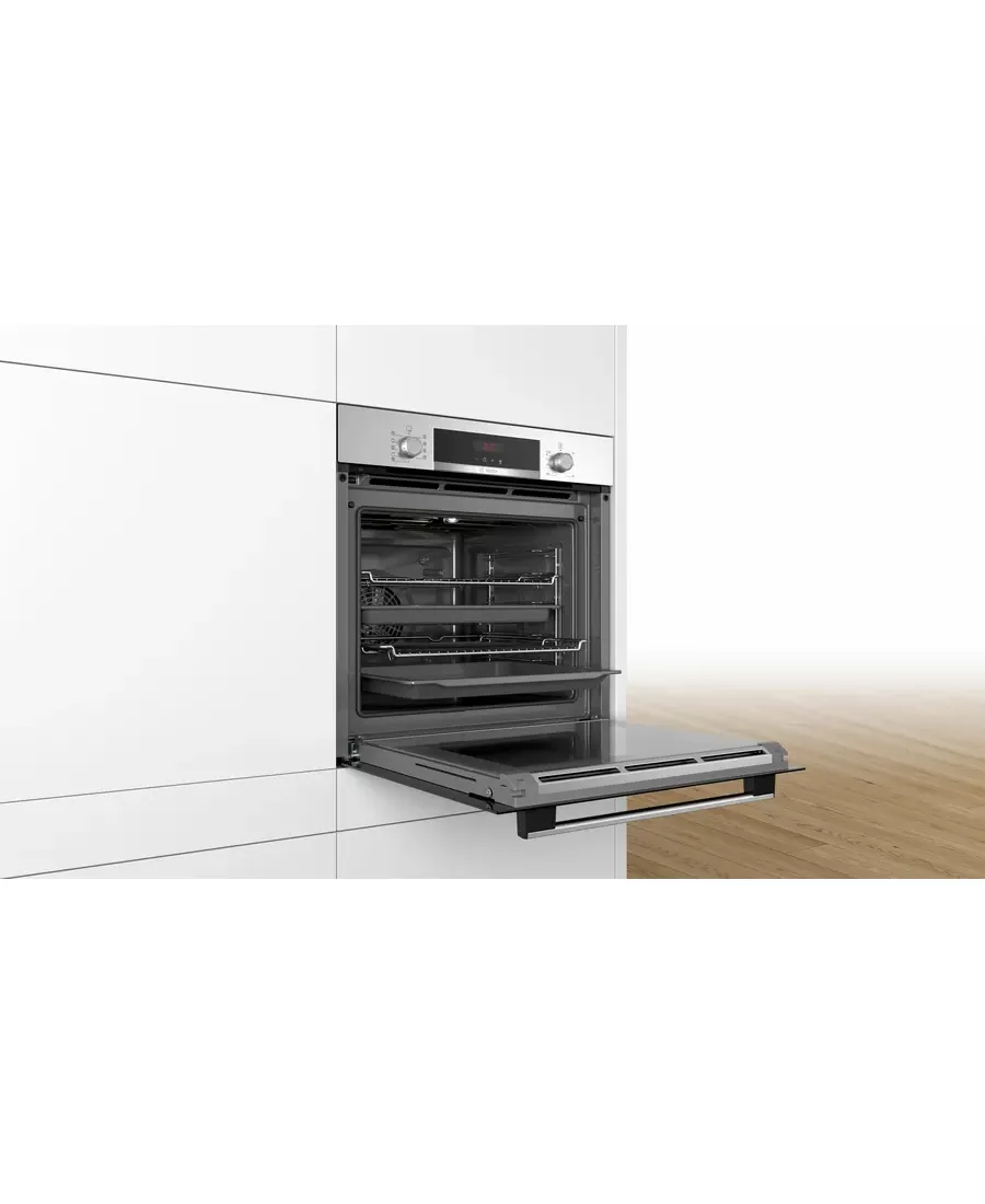 Series 4 Built-In Single Oven | Stainless Steel