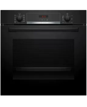 Series 4 Built-In Single Pyrolytic Oven | Black