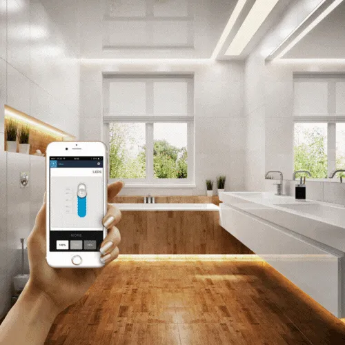 Single Channel Wi-Fi LED Controller ~ wLightBoxS by BleBox