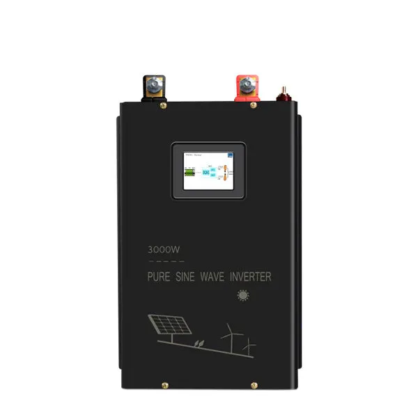 SPT3000 - 24VDC - 3000W Split Phase Pure Sine Wave Inverter - DC to AC - Multiple Outlets