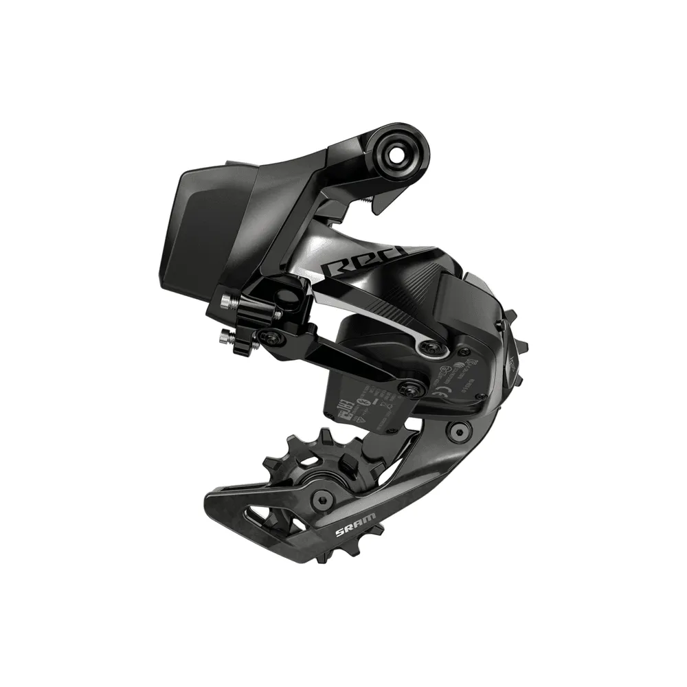 SRAM Rear Derailleur Red eTap AXS D1, 12-Speed, Max 36T (Battery Not Included)