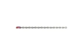 SRAM X01 Eagle HollowPin Chain 126 links PowerLock 12 Speed Silver