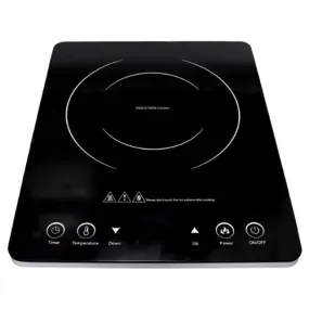 Streetwize | Induction Hob With Adjustable Wattage Setting