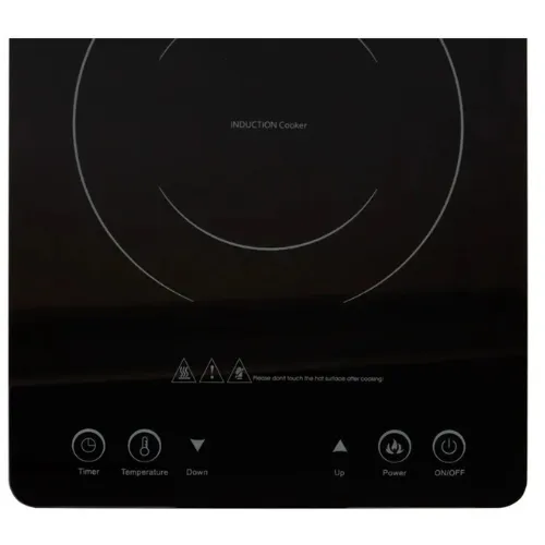 Streetwize | Induction Hob With Adjustable Wattage Setting