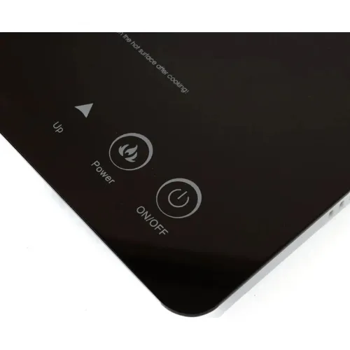Streetwize | Induction Hob With Adjustable Wattage Setting